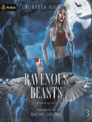 cover image of Ravenous Beasts